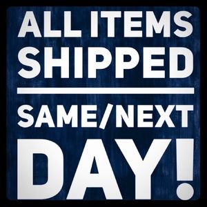 ✈️Same or next day shipping✈️